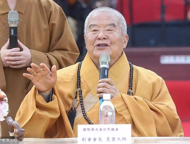 星雲大師:這段話,適合每一個人!