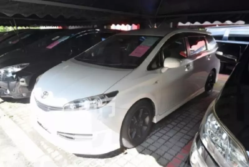 【最新曝光】嘉瑪只剩14天 4輛豪車恐被充公拍賣