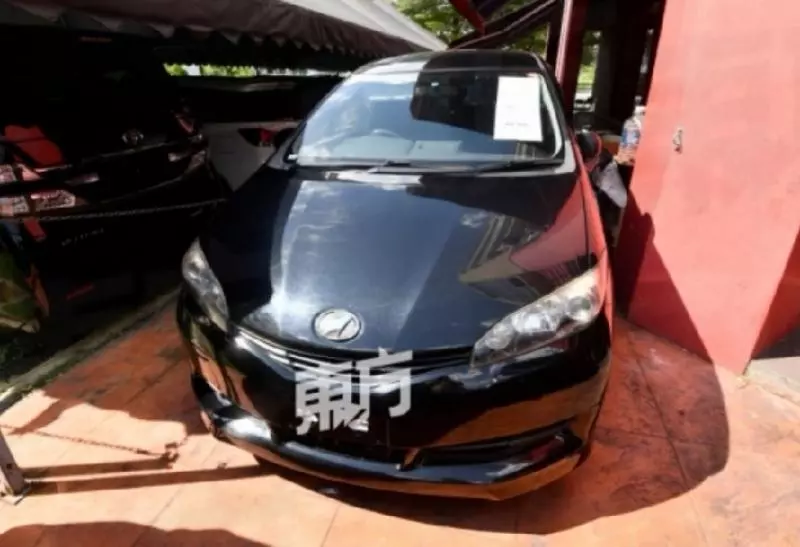 【最新曝光】嘉瑪只剩14天 4輛豪車恐被充公拍賣