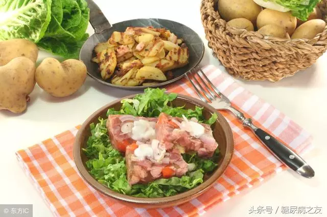 按這6招吃午餐,午餐後血糖不會高