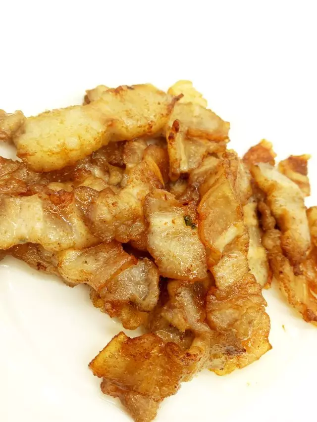 五花肉這樣做,無油煙少油,整座樓都聞到香味,瞬間被搶光 !