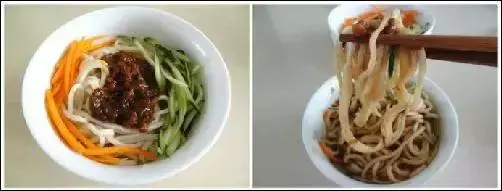 這樣做香菇炸醬,拌在面裡吃,一筷子下去就再停不下來!