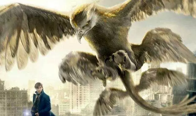羅琳的「神奇動物」這次有《山海經》里的中國神獸騶吾,中國神話故事是個「大寶藏」