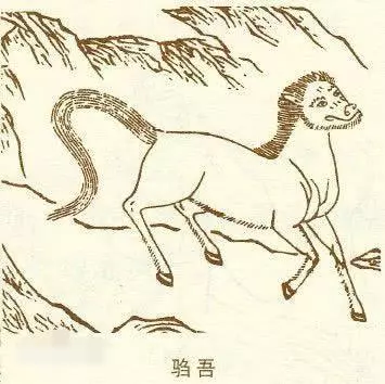 羅琳的「神奇動物」這次有《山海經》里的中國神獸騶吾,中國神話故事是個「大寶藏」