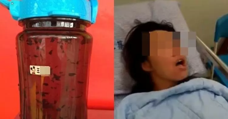 陽光姊被未婚夫帶走5天...被「逼灌符水」虐打成神經病!影片曝光嚇壞萬網軍:有問題!