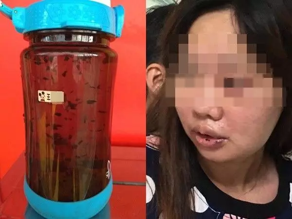 陽光姊被未婚夫帶走5天...被「逼灌符水」虐打成神經病!影片曝光嚇壞萬網軍:有問題!