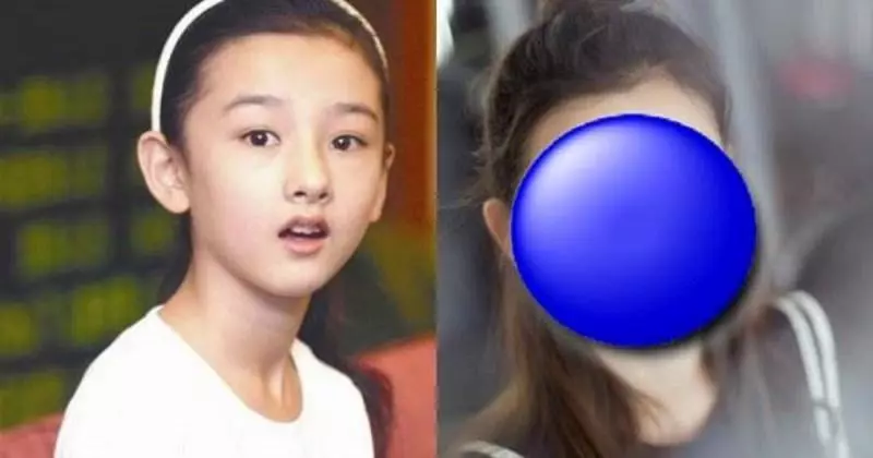 能讓整個娛樂圈都在等她長大,如今長大了,網友:美的不敢直視咩!