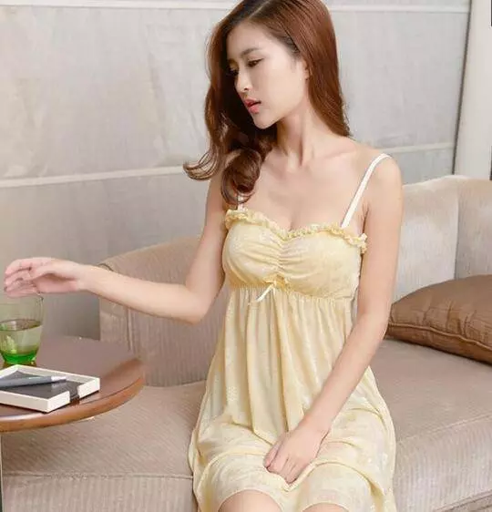 為什麼聰明女人在家不穿睡衣,一定要穿睡裙?看完這篇,你就懂了~ 快看