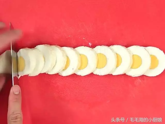 腦洞大開,如何把「十顆雞蛋」做成「一根雞蛋」?