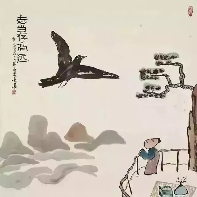 10幅赤裸裸的人性組圖,看懂收益終身「道破人生哲理」