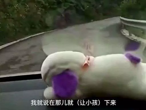 9歲童開山路 媽錄影:小司機開車囉