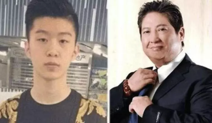 范丞丞親生父親真相大白, 範冰冰含淚哭訴: 錢能買到幸福!