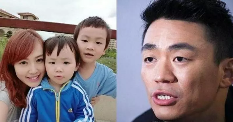 女兒判給馬蓉,兒子判給寶強,結果女兒的一句話讓王寶強心痛不已!