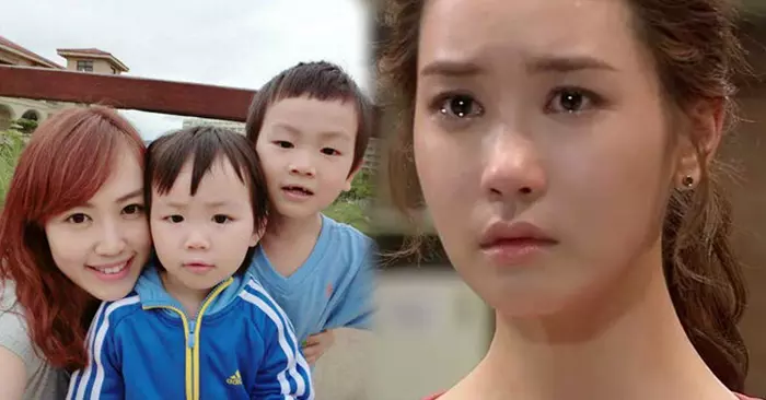 女兒判給馬蓉,兒子判給寶強,結果女兒的一句話讓王寶強心痛不已!