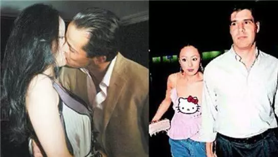 她敗光鐘鎮濤1.5億家產!婚內紅杏出牆,同時交往5個外國男人…如今竟變成這幅模樣!!