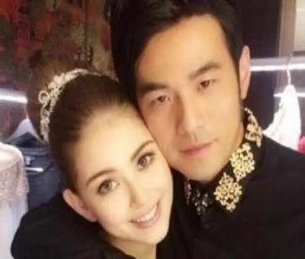 昆凌終於公布女兒正臉照,奇跡般的長相,美顏相機都無法拯救!