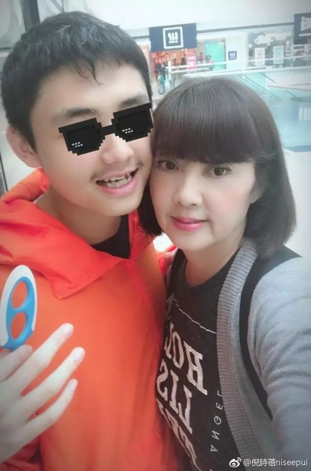 張國榮唯一的正牌女友,曾因風流前夫自殺,如今面目全非!