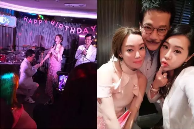 張國榮唯一的正牌女友,曾因風流前夫自殺,如今面目全非!