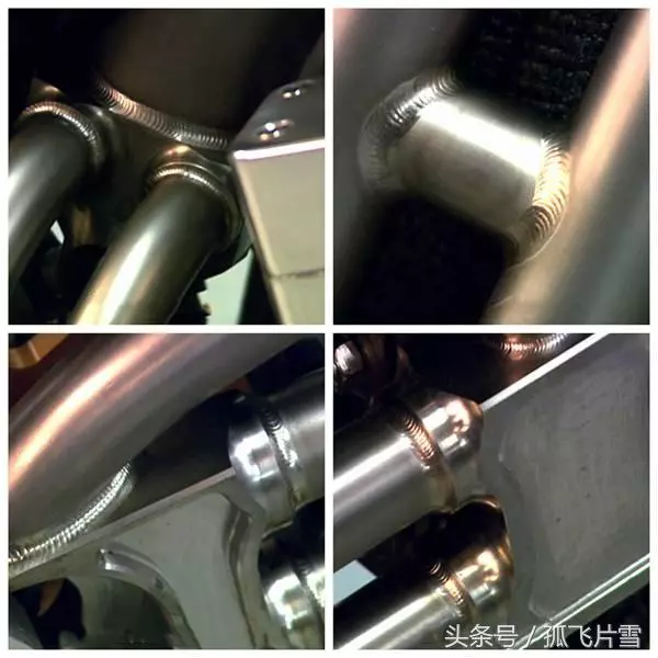 你絕對沒見過的全球最貴最剽悍的摩托車