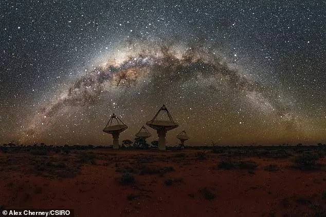 怪異!外太空神秘信號數量急劇增加,是外星人來找人類了嗎?