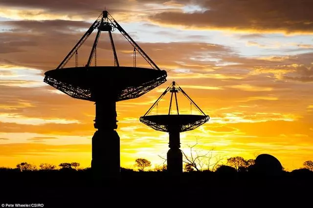 怪異!外太空神秘信號數量急劇增加,是外星人來找人類了嗎?