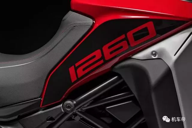 越野電子鳥!2019 DUCATI Multistrada 1260 Enduro發表