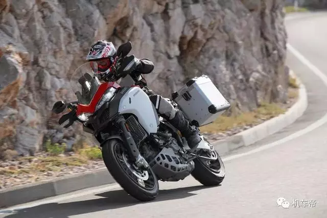 越野電子鳥!2019 DUCATI Multistrada 1260 Enduro發表