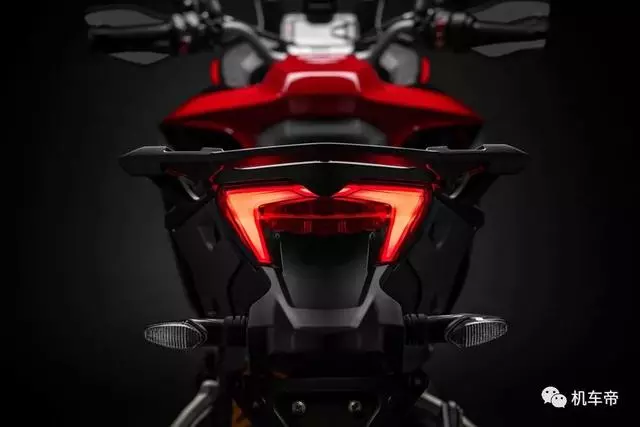 越野電子鳥!2019 DUCATI Multistrada 1260 Enduro發表