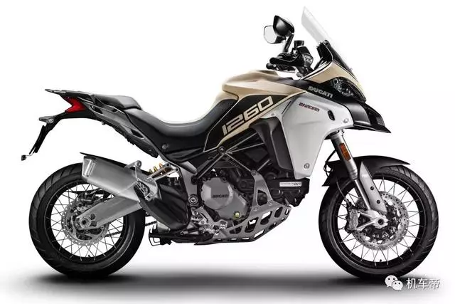 越野電子鳥!2019 DUCATI Multistrada 1260 Enduro發表