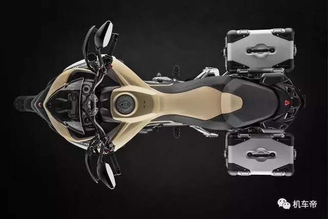 越野電子鳥!2019 DUCATI Multistrada 1260 Enduro發表