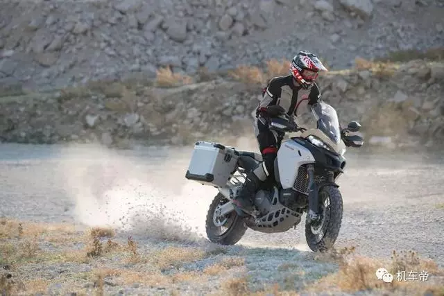 越野電子鳥!2019 DUCATI Multistrada 1260 Enduro發表