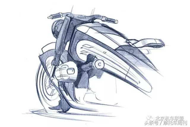 每日一摩:1934 BMW R nineT 『R7』 終極版