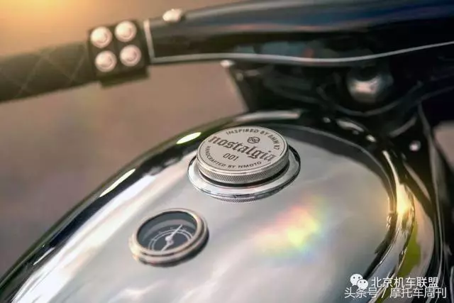 每日一摩:1934 BMW R nineT 『R7』 終極版