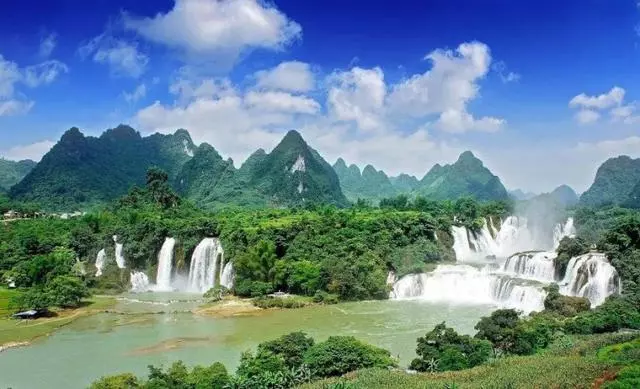 這些老外眼中的美景,你去過幾個?中國美景選出了35大美景!