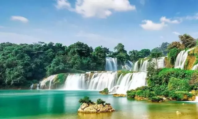 這些老外眼中的美景,你去過幾個?中國美景選出了35大美景!