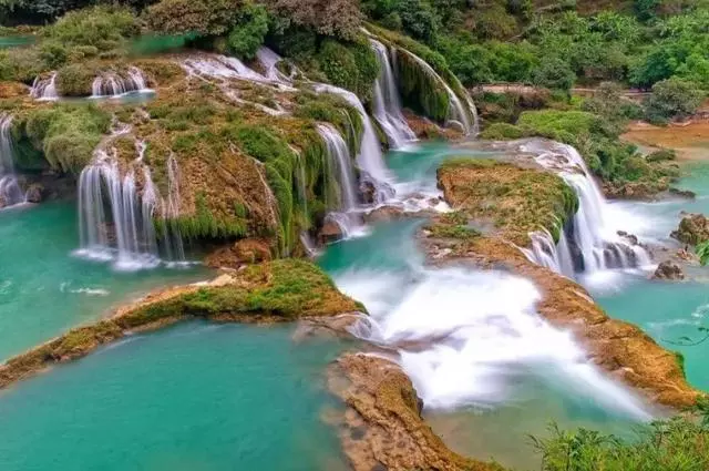 這些老外眼中的美景,你去過幾個?中國美景選出了35大美景!