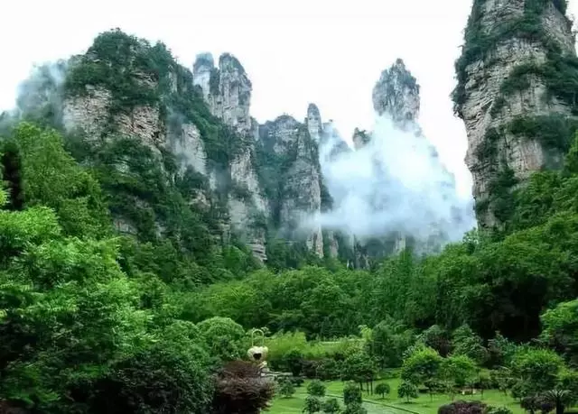 這些老外眼中的美景,你去過幾個?中國美景選出了35大美景!