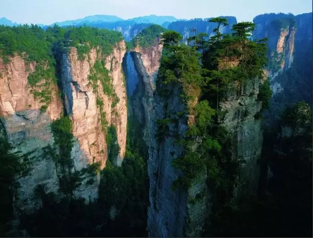 這些老外眼中的美景,你去過幾個?中國美景選出了35大美景!
