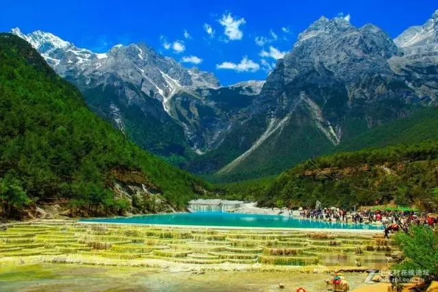 這些老外眼中的美景,你去過幾個?中國美景選出了35大美景!