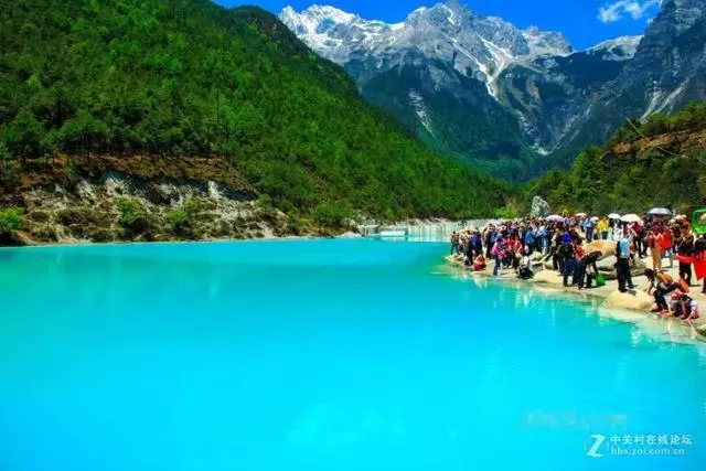 這些老外眼中的美景,你去過幾個?中國美景選出了35大美景!