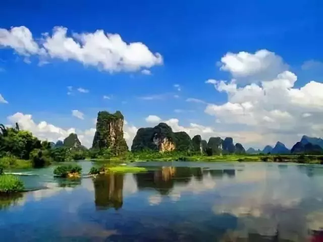 這些老外眼中的美景,你去過幾個?中國美景選出了35大美景!