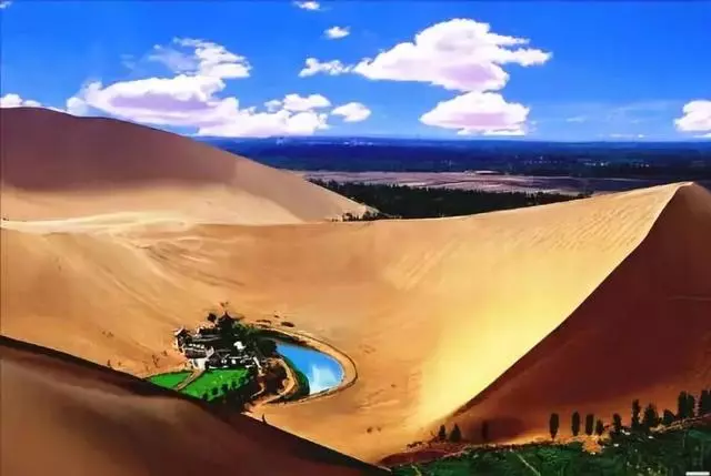 這些老外眼中的美景,你去過幾個?中國美景選出了35大美景!