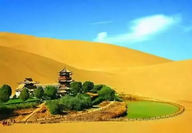 這些老外眼中的美景,你去過幾個?中國美景選出了35大美景!