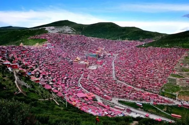 這些老外眼中的美景,你去過幾個?中國美景選出了35大美景!