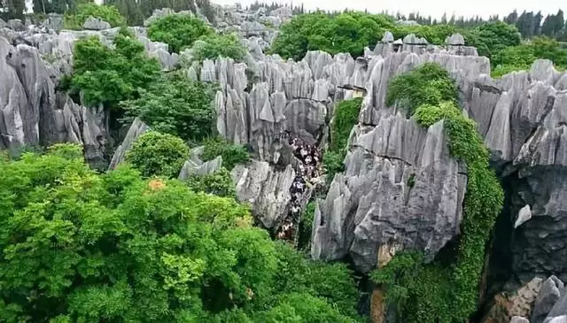 這些老外眼中的美景,你去過幾個?中國美景選出了35大美景!