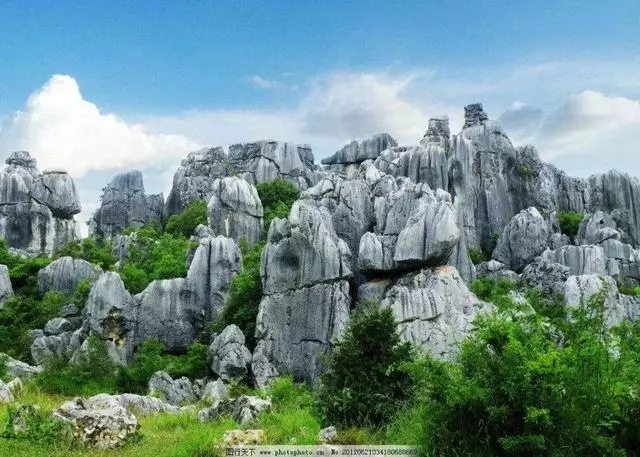 這些老外眼中的美景,你去過幾個?中國美景選出了35大美景!