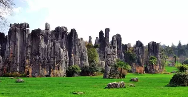 這些老外眼中的美景,你去過幾個?中國美景選出了35大美景!