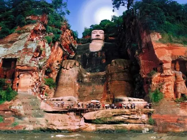 這些老外眼中的美景,你去過幾個?中國美景選出了35大美景!