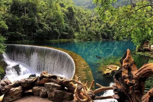 這些老外眼中的美景,你去過幾個?中國美景選出了35大美景!