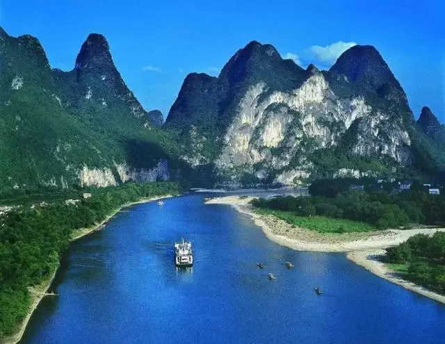 這些老外眼中的美景,你去過幾個?中國美景選出了35大美景!